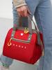 2025 Multifunctional Mummy Bag: Large Capacity, Convertible Single Shoulder, Crossbody, Handheld Portable Baby & Mother Bag