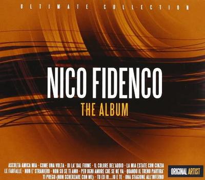 CD FIDENCO NICO - The Album Non Japan World Music Used