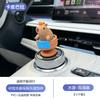 For Geely Galaxy E5/EX5 Car Knob Volume Button Decorative Sticker Interior Modification Crystal Knob Gear Shift Panel Decal