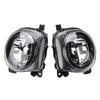 LED Light 2PCS Car Front Fog Light Lamp LED With LED Bulds For BMW 5 Series F07 F10 GT F11 F18 LCI 535i 528i 550i 2013 2014 2015