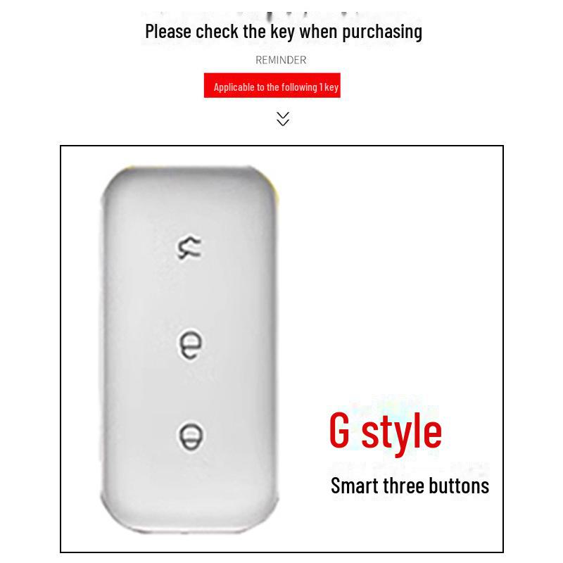 Geely Galaxy E5 Key Cover for L7, Longteng L6+, Starship E8max - Exploration Edition