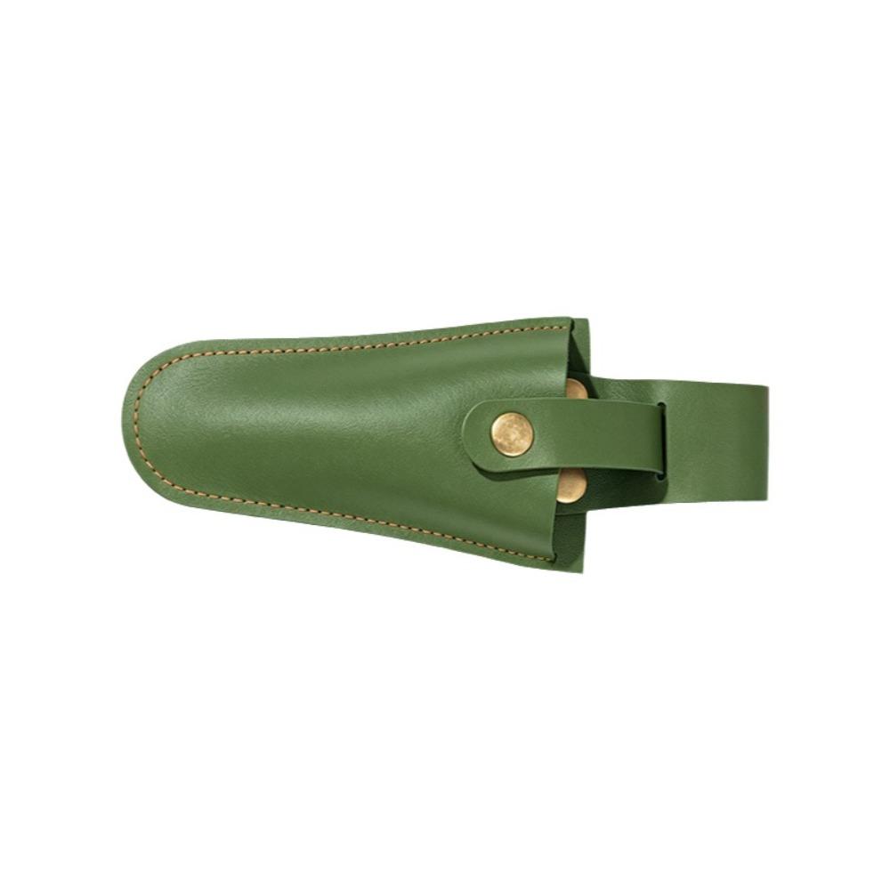 Gürtelschlaufe Lederzange Abdeckung Schutzabdeckung Gartenschere Halter Outdoor Tragen
