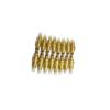 Air Strut Suspension Valve for Mercedes S-Class W220 Air Suspension Spring Shock Air Valve 2203202438