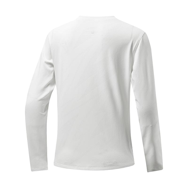 Saucony Crew Neck Pullover Sports Long Sleeve Sweatshirt Women sweatshirt SC1249004C-WT02