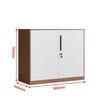 Lianji Steel Low Storage Cabinet with Lock