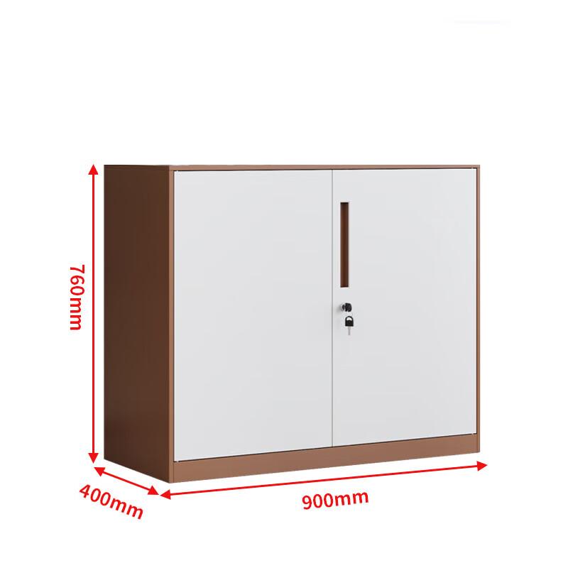 Lianji Steel Low Storage Cabinet with Lock