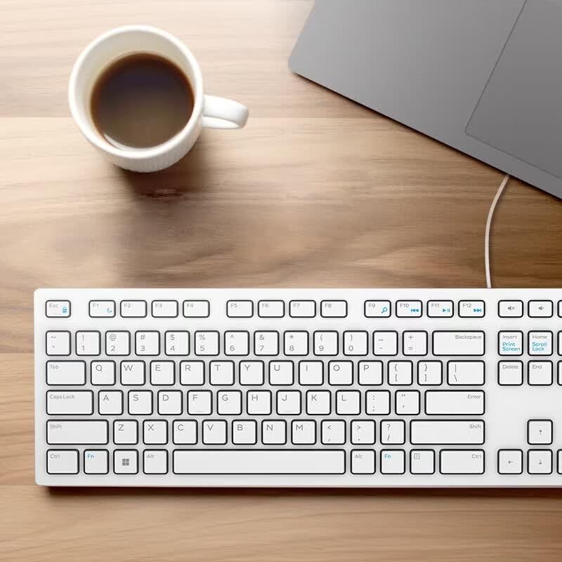 Dell Office Keyboards and Mouse Combos