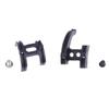 Bicycle Cable Cover Plastic Innel Cable Guide Bottom Bracket Cable Housing Conduit Cable Accessories Fittings