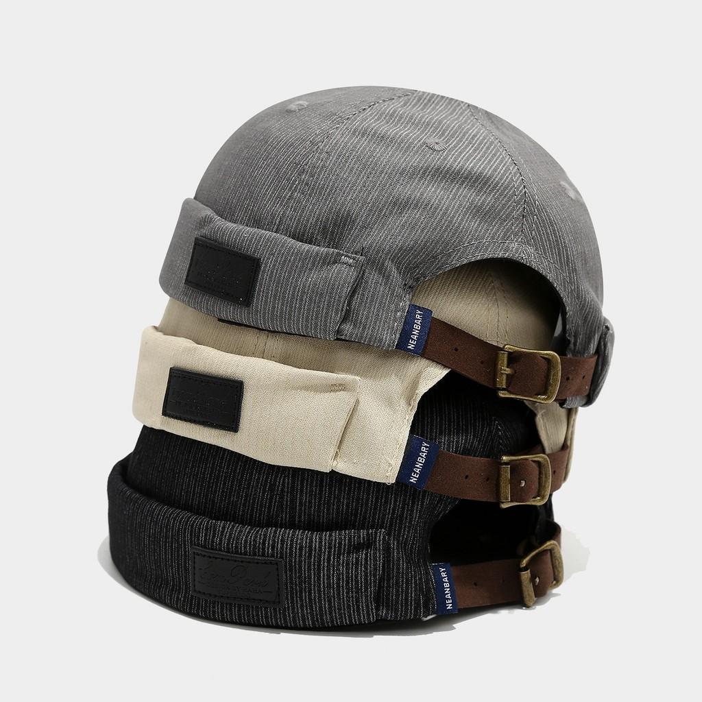 Cotton Hat Unisex Summer Cap With Breathable Design For Casual Wear