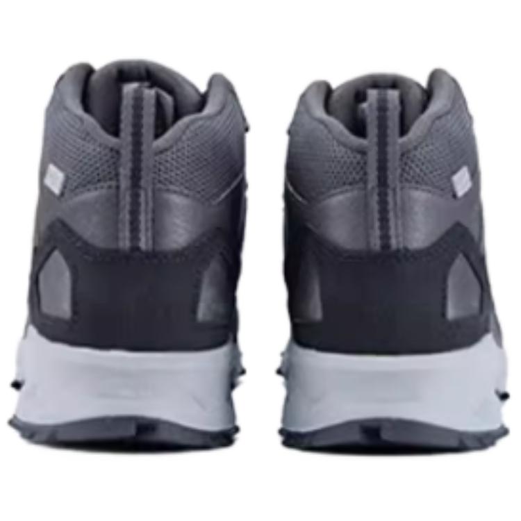 Columbia Peakfreak 2 Comfortable Stylish Shock Absorbing Slip Resistant Mid Top Hiking Shoes Men hiking shoes Gray BM3514-033