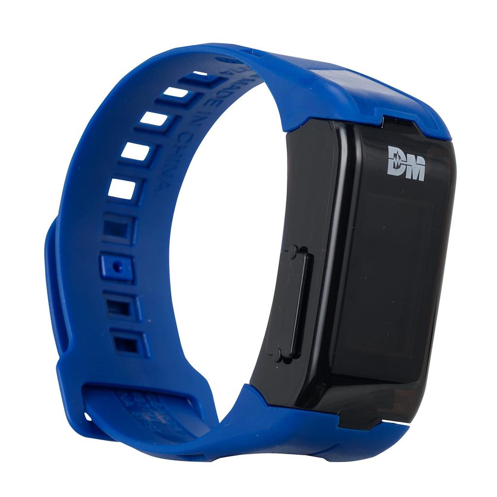 [Bandai Namco] Digimon - Vital Hero Interactive Fitness Tracker/Digital Watch/Virtual Pet (Blue)