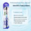 Dr. Tooth DT213 Antibacterial Toothbrush (20-Pack)