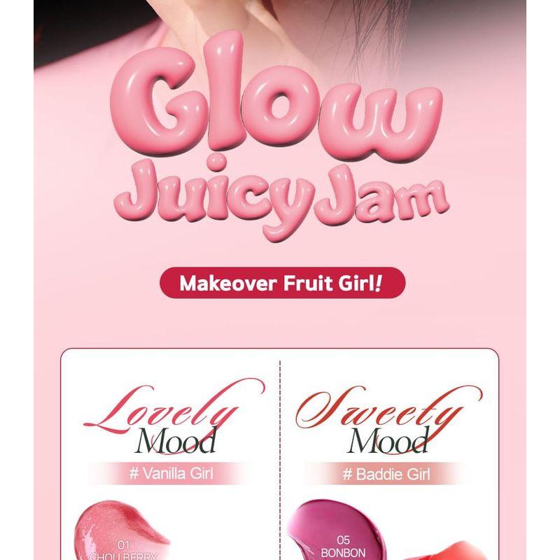 FRUDIA - Glow Juicy Jam - 8 Colors