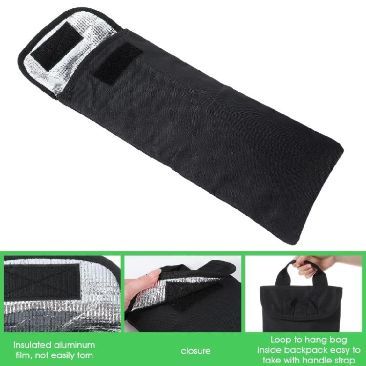 Outdoor Water Bladder Bag Hiking Cycling Camping Water Sleeve Water Insulation Sleeve Cover Coolers Enduring