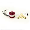 A2212 Brushless Motor 930-2700KV Outrunner Motor for RC Aircraft Drone Quadcopter FPV Racing DIY High Torque Multicopter Motor