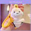 Charming West Lake Little Snake Plush Keychain Character Accessory For Key Rings
