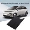 Wireless Chargers Pad Auto Interior Accessory Anti Slip Mat Protection Silicone Pad for CloudEV Flexible Pad Easy To Use