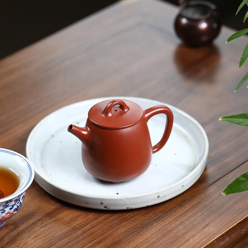 Chaxun Yixing Zisha Teapot