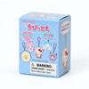 Sanrio Secret Keychain Water Creatures (Chibitimo Series 2nd) Characters PVC/Polyester/Steel For ages 3 and up 425044 Model Kit