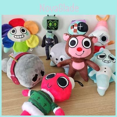 Peluche Dandys World Animaux en Peluche Avec Coton PP Objets de Collection Multicaractère Pour les Fans de Jeux et Cadeaux pour Enfants