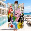Happy Birthday Bar-bapa Beach Towel, Microfiber Beach Towel, Perfect For Pool, Beach, Travel, Home Decor Beach Party Fan gifts