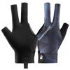 Three Finger Left Hand Billiards Gloves Unisex Billiard Training Gloves  Billiard Training