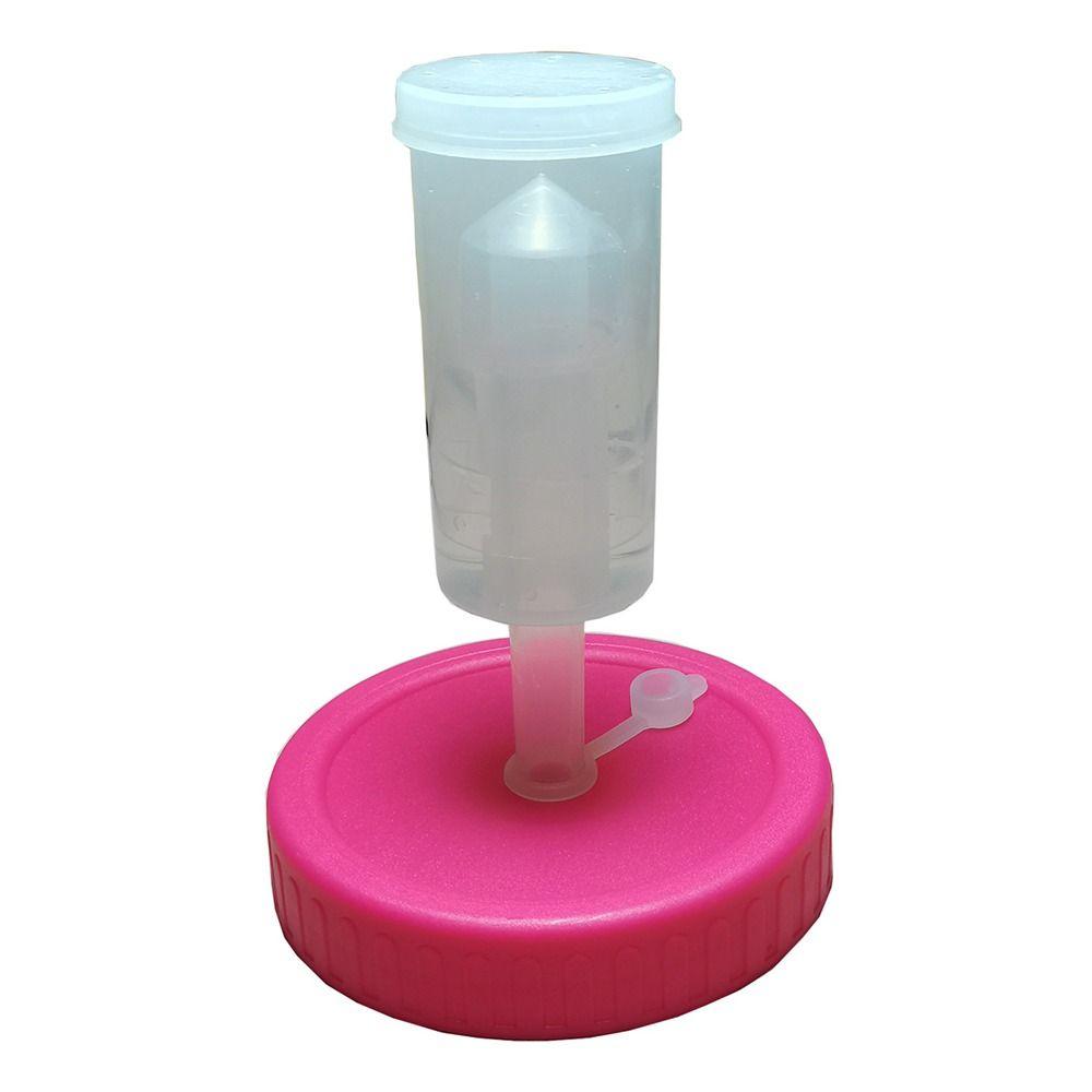 

Крышка для банки Мейсона с широким горлом, крышка банки с односторонним выпускным клапаном 86 мм, гидрозатвор, крышки для ферментации rose red-for 86mm