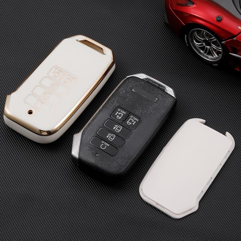 9 Bottons Shell Fob For Kia K7 K8 V6 Ev6 Dl3 K5 For Kia Carnival Sedona Sorento Mq4 Car Key Case Cover Keychian