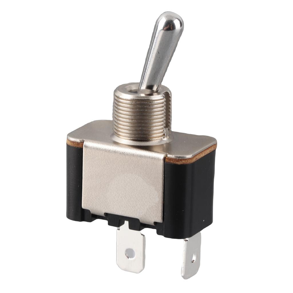 Golf Cart Electric Toggle Switch JU2 H2727 00 00 Metal High Performance Tow Run Switch for G19 G22 G29