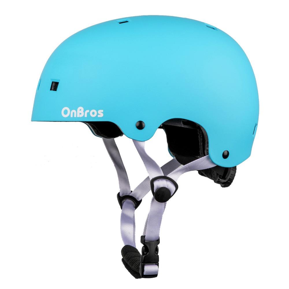 

Bike helmets, outdoor skateboarding, men s and women s cycling safety helmets, breathable commuter car helmets L（58-61cm） озеро синий