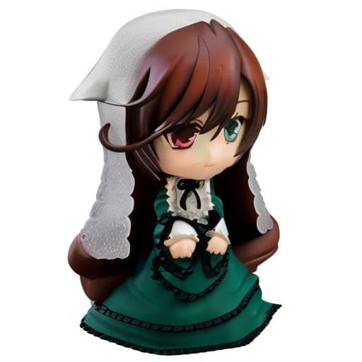 Good Smile Company Nendoroid Rozen Maiden Suiseiseki Escala Não Escala ABS&PVC Pintado Figura Articulada G12642