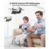 Rc Helicopter S026h Transport With Double Propellers  WSLIHV