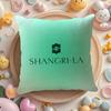 Exotic Style S-Shangri-La Hotels And Resorts Pillow Case Sofa Living Room Bedroom Headboard Backrest Cushion Square Cushion