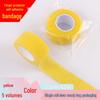 Sports Finger Protector Self-Adhesive Bandage: Finger Wrap Tape & Wrist Support for Basketball/Badminton