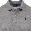 Polo Ralph Lauren Fleece Pullover Long Sleeve Polo Shirt Women tops 211947966-501