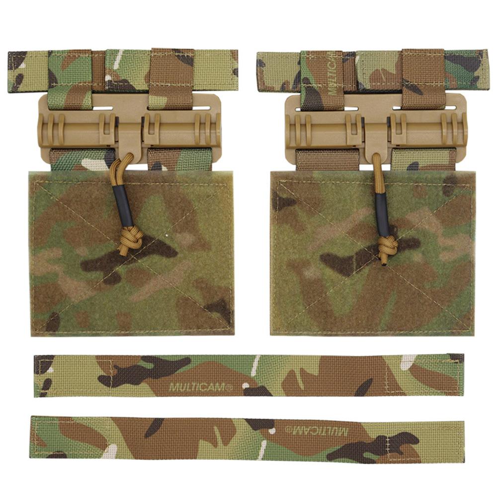 Ensemble Boucle à Dégagement Rapide MOLLE pour Gilet Système de Libération Rapide Pour Gilet JPC CPC NCPC 6094 420 Accessoires