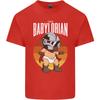Babylorian Funny Baby Infant Toddler Parody Unisexs Light Cotton TShirt
