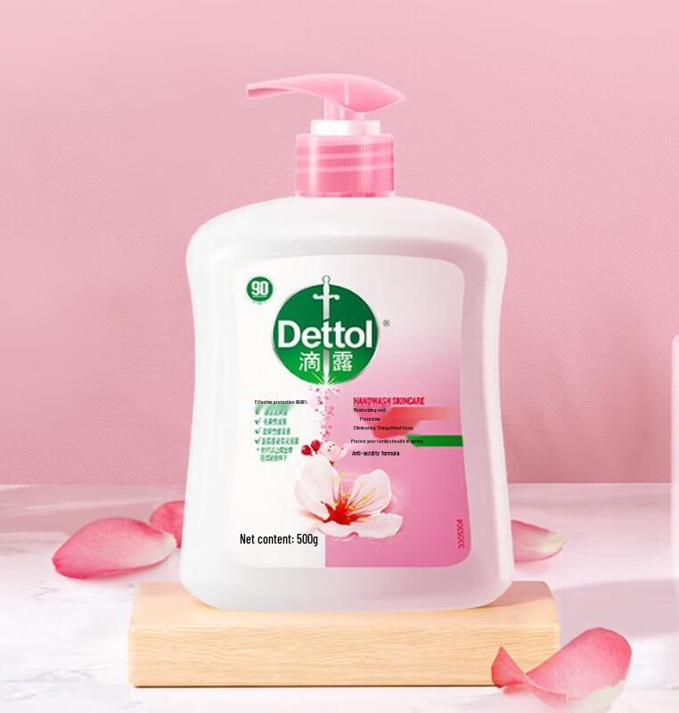 Dettol Moisturizing Hand Wash