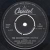 7inch Record ASHTON GARDNER  DYKE  The Resurrection Shuffle CL15665 Capitol Records 1970 UK Rock Used