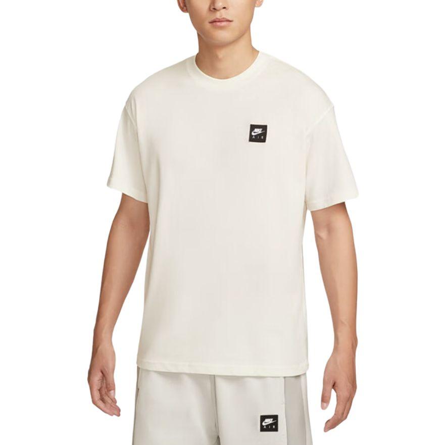 

Nike Air Breathable Pullover Sports Short Sleeve T-Shirt Men Tops HQ9249133 L