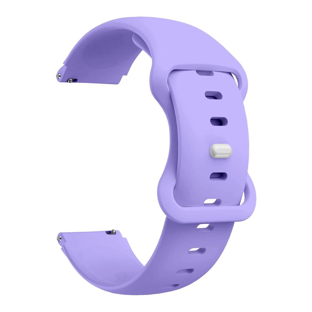 18mm Wristband for Garmin Venu 3S 2s Breathble Soft 18mm Sport Band for Garmin Move 3s/265S 255S/vivoactive 4s/Active S