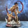 Attack on Titan Kampf Form Eren Riesenfigur Ornament Basis Modell
