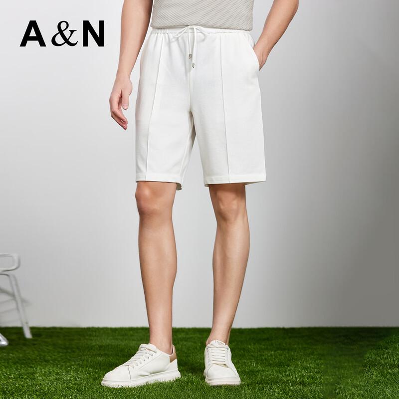 Antonio Men s Lightweight Cotton Linen Blend Business Casual Shorts 50