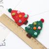 Xmas Tree Elf Merry Christmas Wool Felt Christmas Ornament Christmas Decorations Christmas Doll