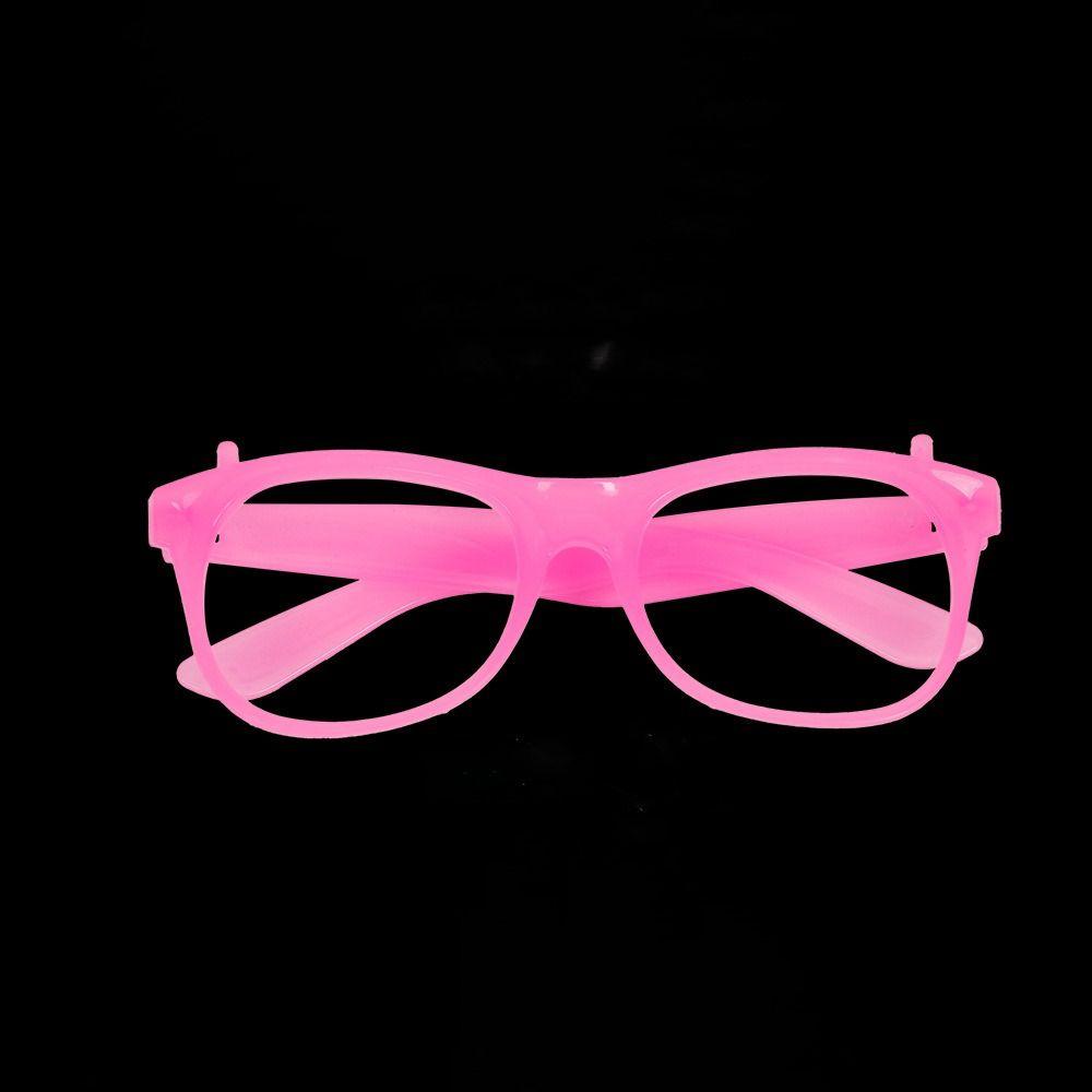 Party Supplies Luminous Glasses Flashing Fluorescent Glasses  Stage Performances Props