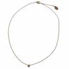 Great Cartier Necklace Damour SM Small Brilliant cut Pink gold 750 Used