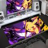 Pokemon Gengar xcm Anime Mouse Pad Gaming Accessories Mousepad Gamer Completo Computer Keyboard Pad Carpet Desk Mat Varmilo