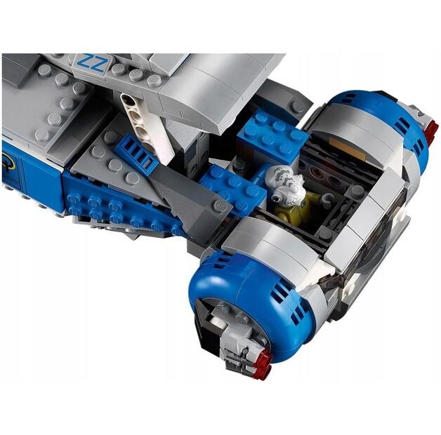 LEGO Star Wars 75293 Resistance Transport I-TS
