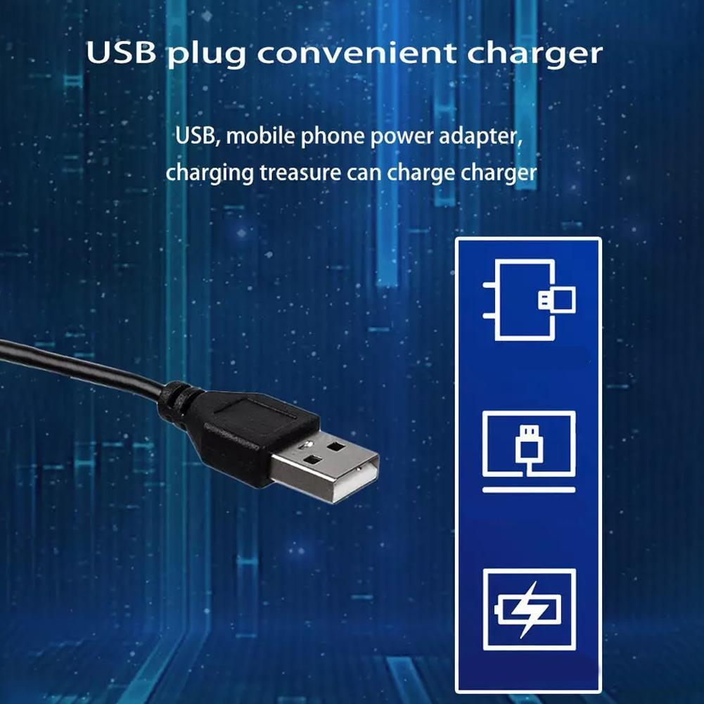 Smart Single Slot Charger With Adjustable Electrode Rechargeable Lithium Battery Charger For 16340/16650/14650/18350/18500/18650