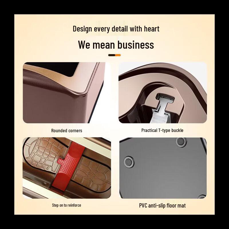 Automatic Shoe Cover Dispenser